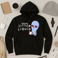Consume Jitter Liquid Allien Hoodie thumb 3