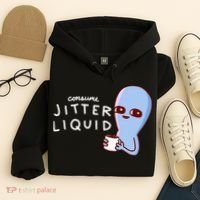 Consume Jitter Liquid Allien Hoodie thumb 4
