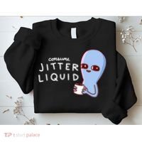 Consume Jitter Liquid Allien Sweatshirt thumb 2