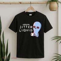 Consume Jitter Liquid Allien T-Shirt thumb 2