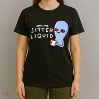 Consume Jitter Liquid Allien T-Shirt thumb 4