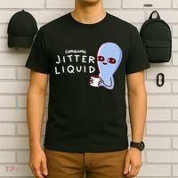 Consume Jitter Liquid Allien T-Shirt thumb 6