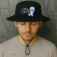 Consume Jitter Liquid Allien Bucket Hat thumb 2
