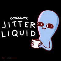 Consume Jitter Liquid Allien Women's Hoodie thumb 2