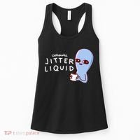 Consume Jitter Liquid Allien Women's Tank Top thumb 0