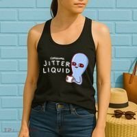 Consume Jitter Liquid Allien Women's Tank Top thumb 2