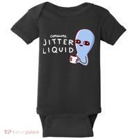 Consume Jitter Liquid Allien Baby Bodysuit thumb 0