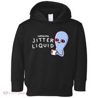 Consume Jitter Liquid Allien Toddler Hoodie thumb 0