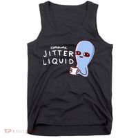Consume Jitter Liquid Allien Tank Top thumb 0