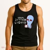 Consume Jitter Liquid Allien Tank Top thumb 3