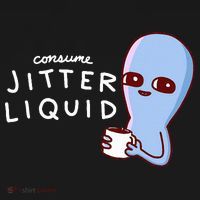Consume Jitter Liquid Allien Toddler T-Shirt thumb 4