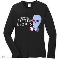 Consume Jitter Liquid Allien Women's Long Sleeve Shirt thumb 0