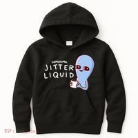 Consume Jitter Liquid Allien Kids Hoodie thumb 0
