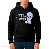 Consume Jitter Liquid Allien Kids Hoodie thumb 4