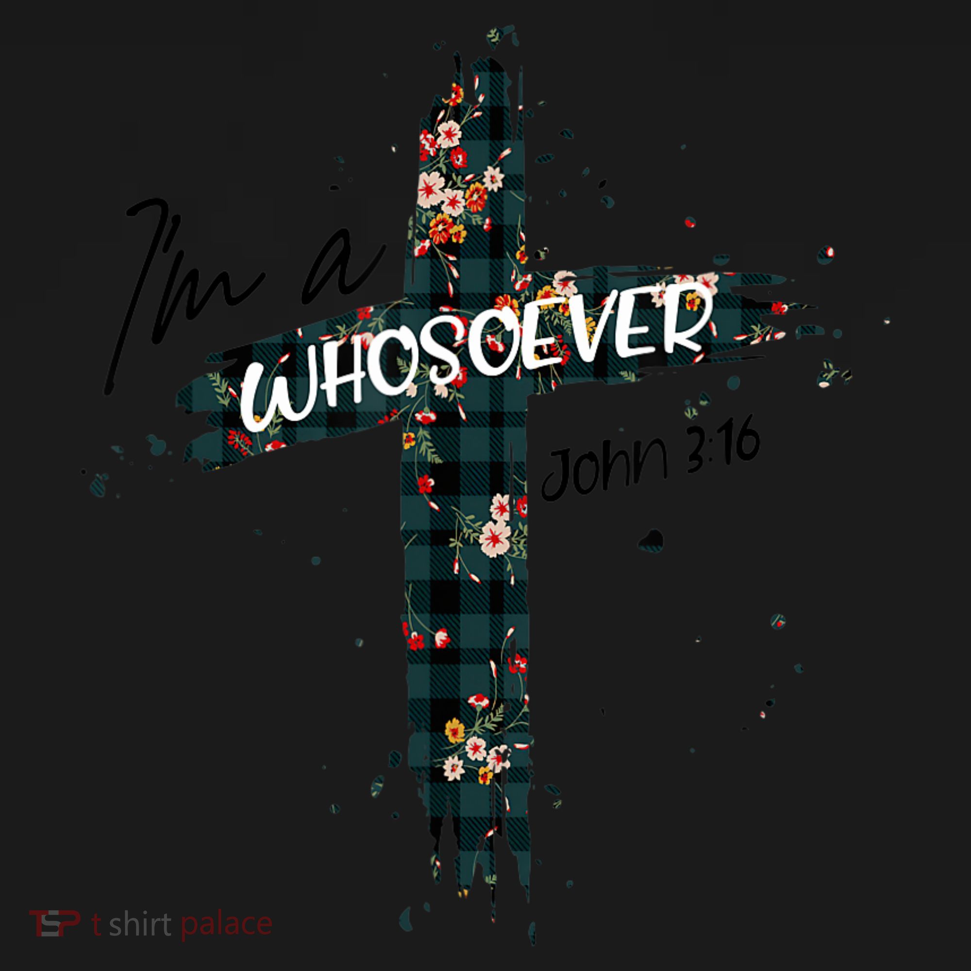 Christian Jesus Lovers Bible Quote John 316 I'm Whosoever Women's Hoodie