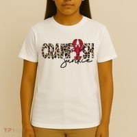Crawfish Junkie Leopard Cheetah Crawfish Lover T-Shirt thumb 4