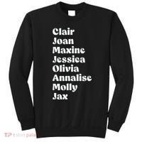 Clair Joan Maxine Jessica Olivia Annalise Molly Jax Sweatshirt thumb 0