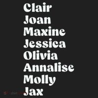 Clair Joan Maxine Jessica Olivia Annalise Molly Jax Beanie thumb 2