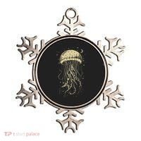 Celestial Jellyfish Marine Biology Ocean Animal Scuba Diving Ornament thumb 0