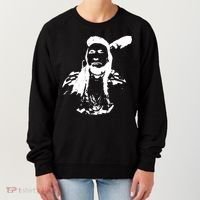 Chief Joseph Nez Perce Native American Indian History Hero Gift Women's Sweatshirt thumb 0