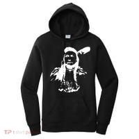 Chief Joseph Nez Perce Native American Indian History Hero Gift Women's Hoodie thumb 0