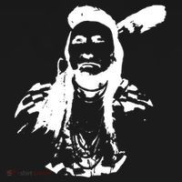 Chief Joseph Nez Perce Native American Indian History Hero Gift Women's Hoodie thumb 2