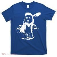 Chief Joseph Nez Perce Native American Indian History Hero Gift T-Shirt thumb 0