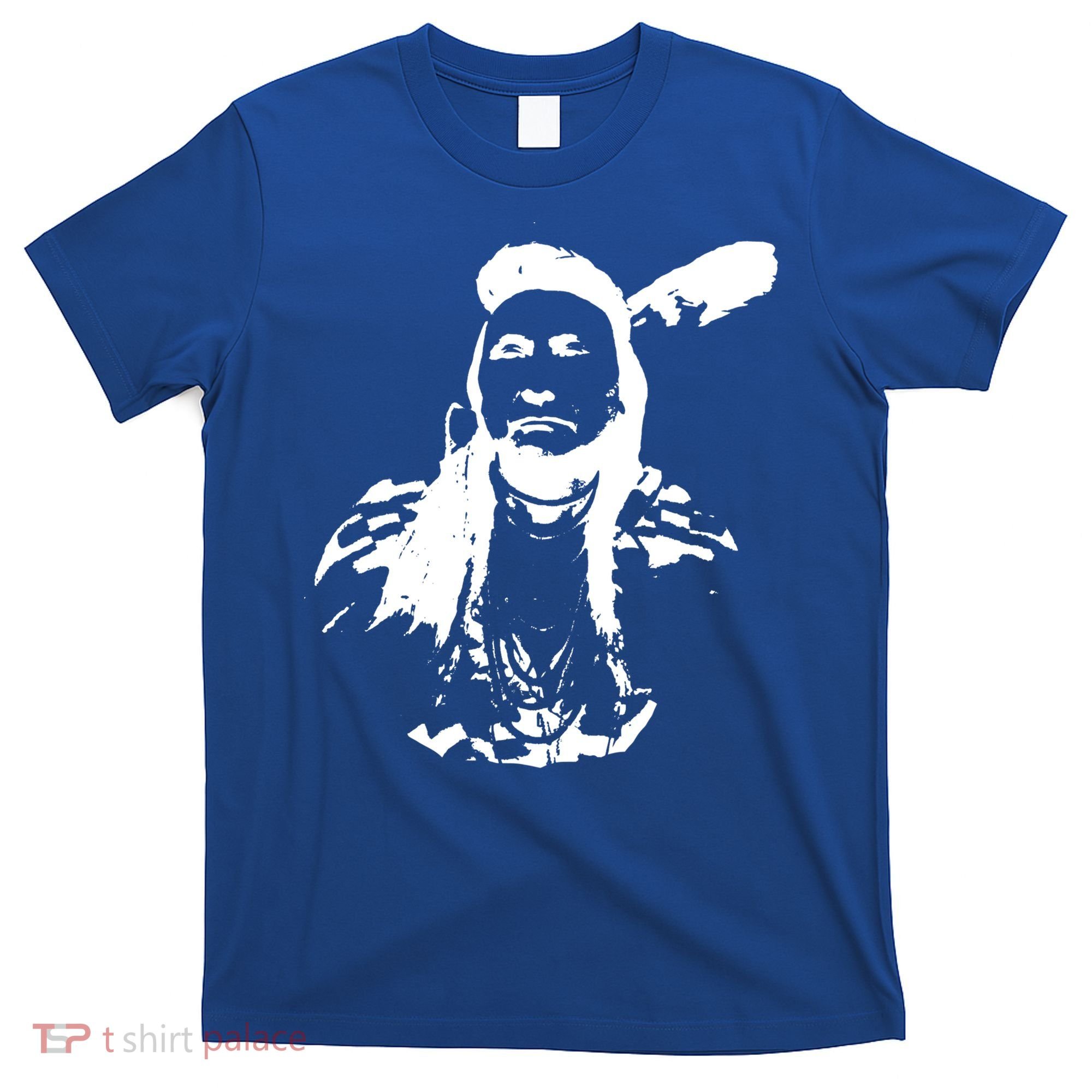 Chief Joseph Nez Perce Native American Indian History Hero Gift T-Shirt