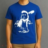 Chief Joseph Nez Perce Native American Indian History Hero Gift T-Shirt thumb 3