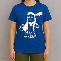 Chief Joseph Nez Perce Native American Indian History Hero Gift T-Shirt thumb 4