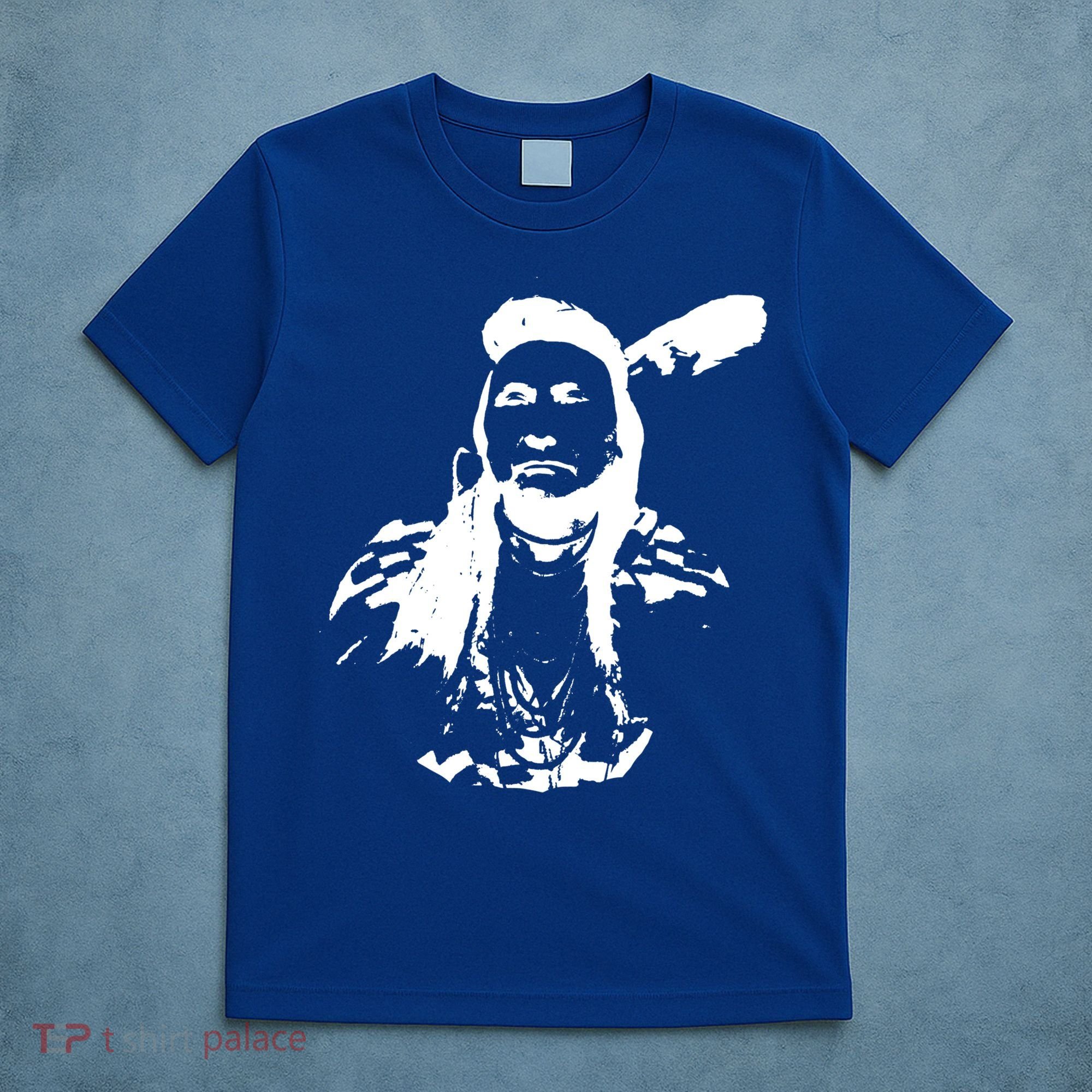 Chief Joseph Nez Perce Native American Indian History Hero Gift T-Shirt