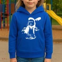 Chief Joseph Nez Perce Native American Indian History Hero Gift Kids Hoodie thumb 3