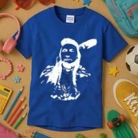 Chief Joseph Nez Perce Native American Indian History Hero Gift Kids T-Shirt thumb 3