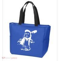 Chief Joseph Nez Perce Native American Indian History Hero Gift Tote Bag thumb 3