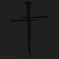 Christian Jesus Nail Cross Beanie thumb 2