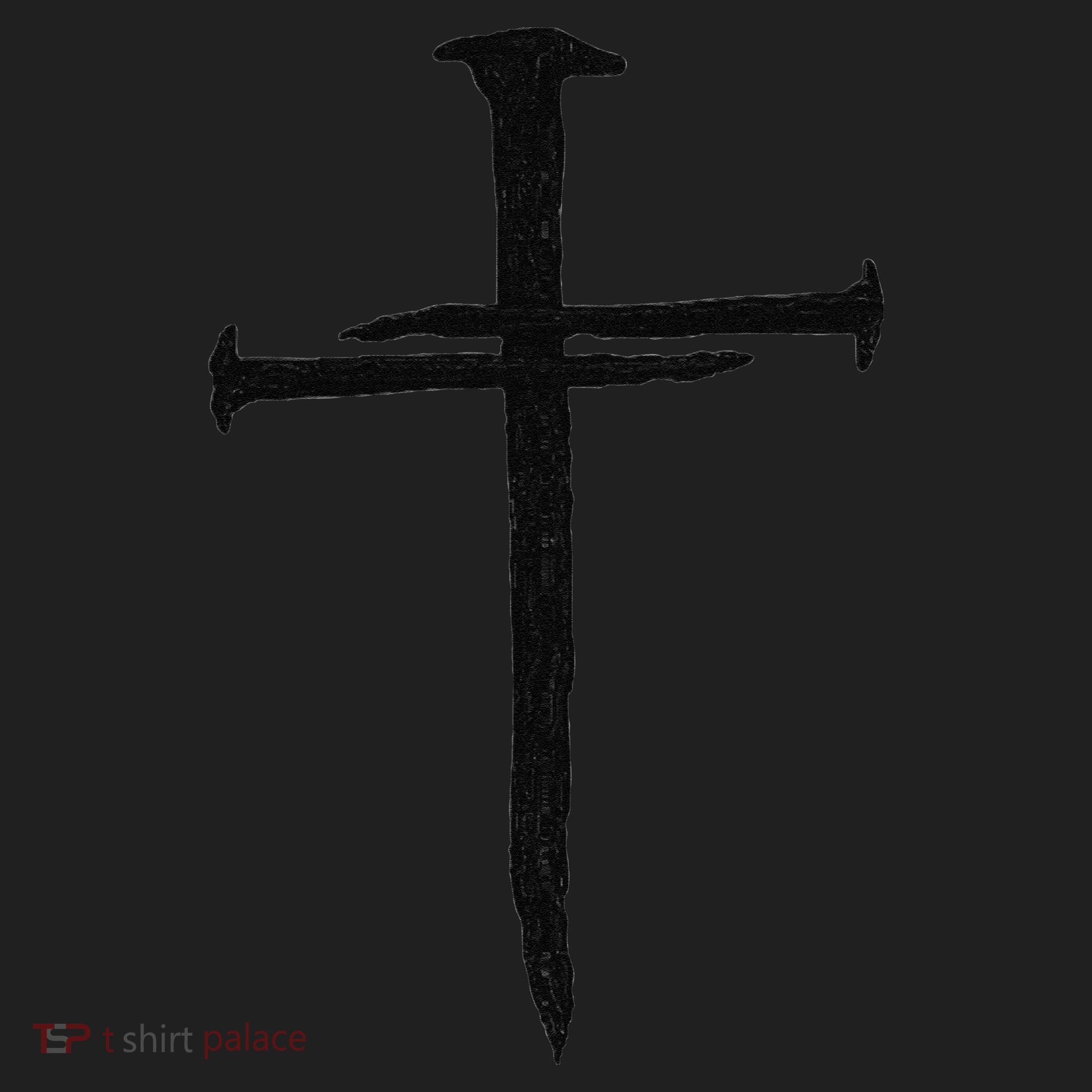 Christian Jesus Nail Cross Beanie