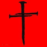 Christian Jesus Nail Cross Santa Hat thumb 1