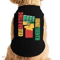 Celebrating Juneteenth Power Fist Doggie Tank thumb 0