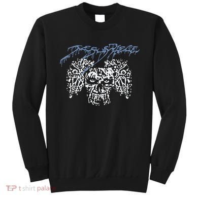 Coldcuts Jesus Piece Three Skulls Sweatshirt