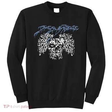 Coldcuts Jesus Piece Three Skulls Sweatshirt