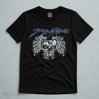 Coldcuts Jesus Piece Three Skulls T-Shirt thumb 5