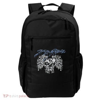 Coldcuts Jesus Piece Three Skulls Backpack