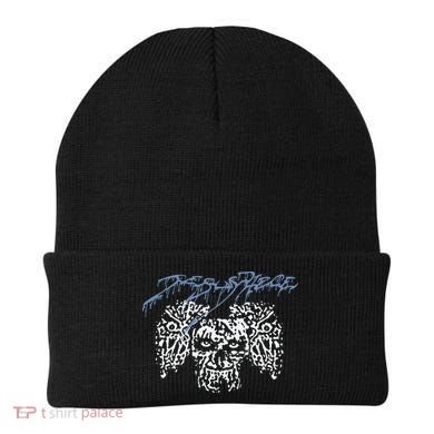 Coldcuts Jesus Piece Three Skulls Beanie