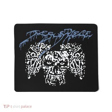 Coldcuts Jesus Piece Three Skulls Mousepad
