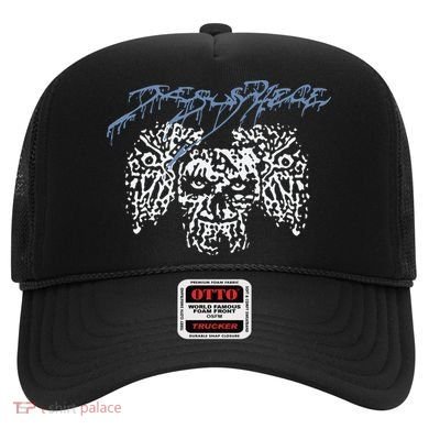 Coldcuts Jesus Piece Three Skulls Hat