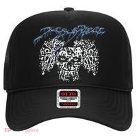 Coldcuts Jesus Piece Three Skulls Hat thumb 0