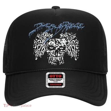 Coldcuts Jesus Piece Three Skulls Hat