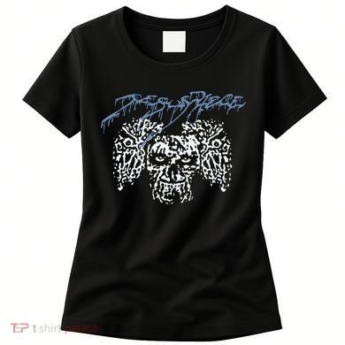 Coldcuts Jesus Piece Three Skulls Women's T-Shirt
