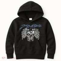 Coldcuts Jesus Piece Three Skulls Kids Hoodie thumb 0