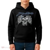 Coldcuts Jesus Piece Three Skulls Kids Hoodie thumb 4
